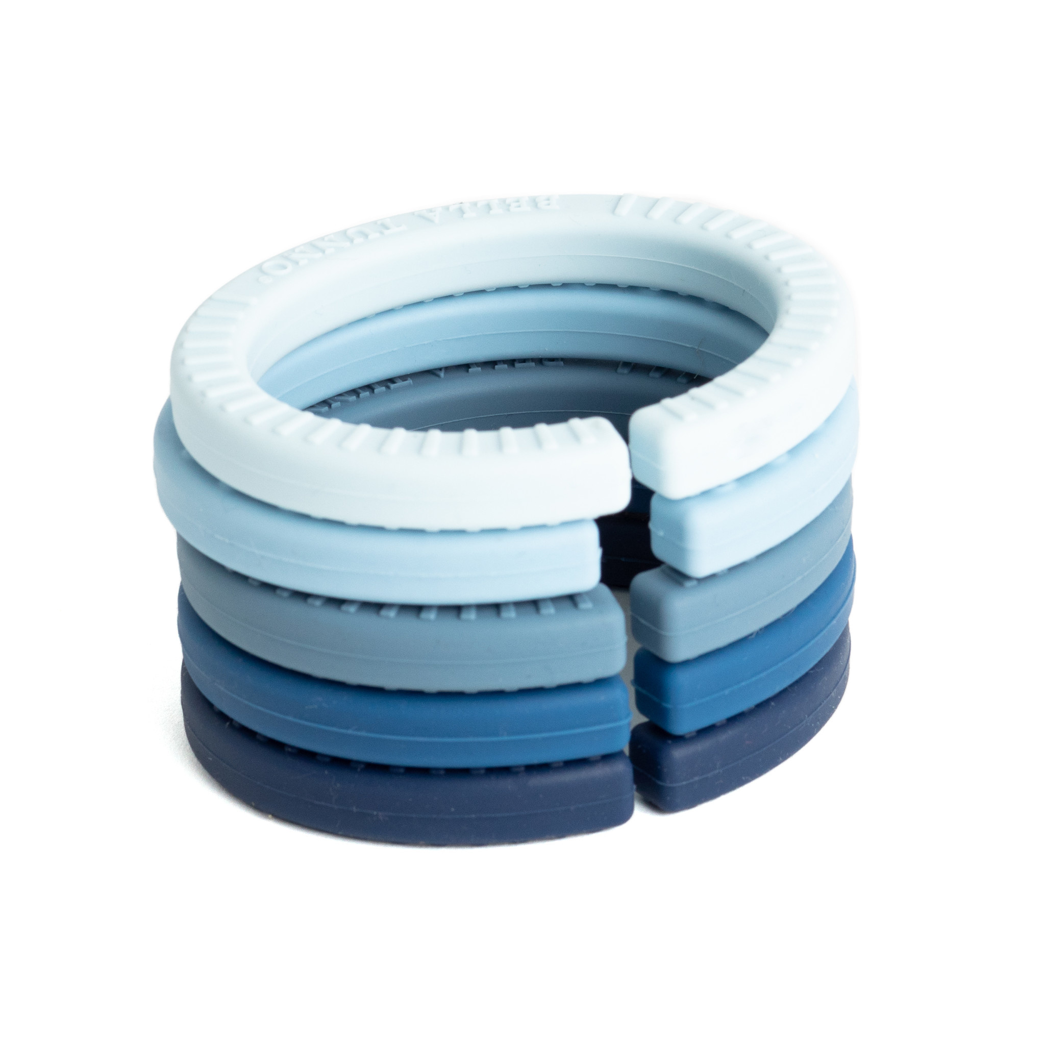 Bella Tunno Happy Links - Blue Ombre
