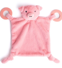 Bella Tunno Teether Buddy - Pig