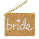 Golden Stella Bride Coin Change Chain Purse