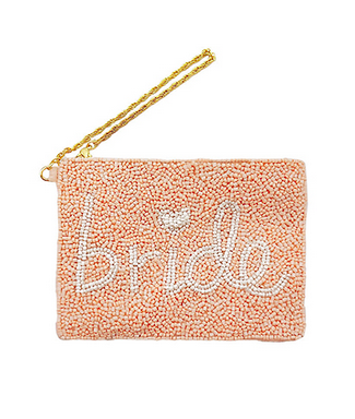 Golden Stella Bride Coin Change Chain Purse