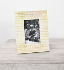 PD Home & Garden 6 X 4 WOOD PHOTO FRAME