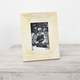 PD Home & Garden 6 X 4 WOOD PHOTO FRAME