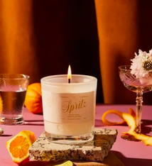 Rewined Spritz 10 oz Candle