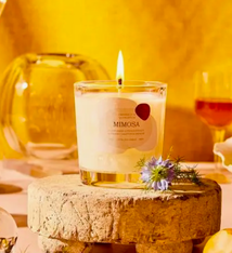 Rewined Mimosa 6 oz Candle