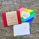 2021 Co. Kids Valentine Postcard Pack