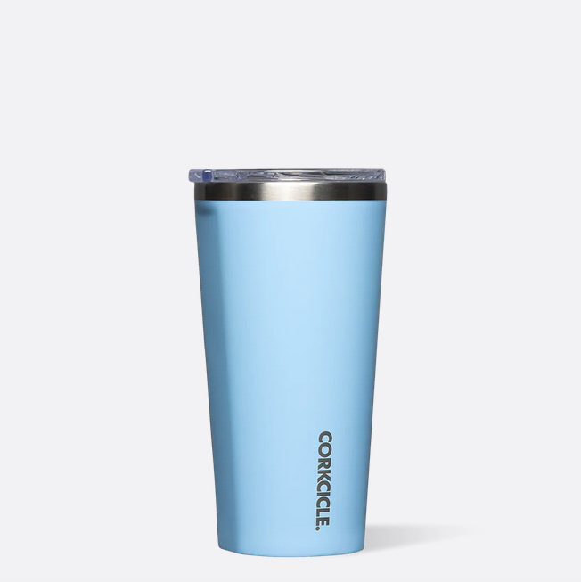 Tumbler 16 oz - Baby Baby Blue - Best Day Ever