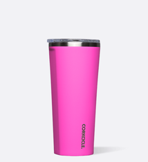 Corkcicle. Tumbler 24 oz - Miami Pink