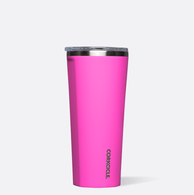 Tumbler 24 oz - Miami Pink - Best Day Ever