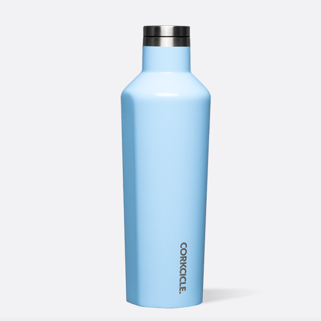 Corkcicle. Canteen 16 oz - Baby Baby Blue