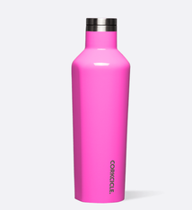Corkcicle. Canteen 16 oz - Miami Pink