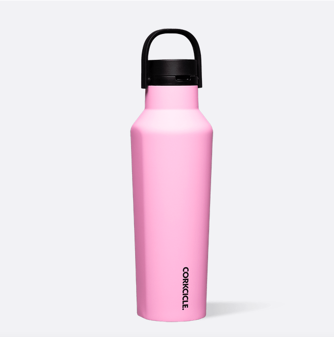 Corkcicle 20oz Sport Canteen - Santorini