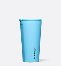Corkcicle. Neon Lights Tumbler 16 oz