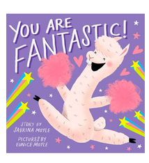 Abrams You Are Fantastic! Board Book