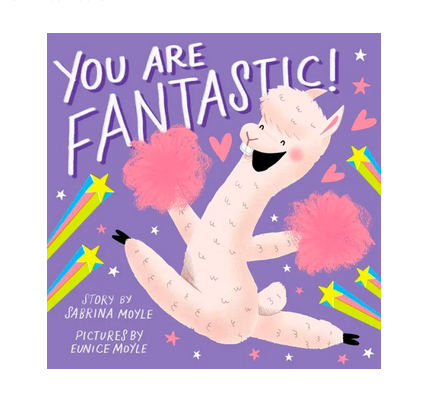 Abrams You Are Fantastic! Board Book