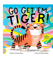 Abrams Go Get 'Em, Tiger!