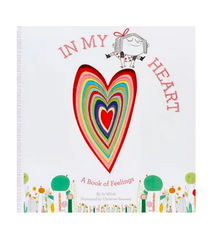 Abrams In My Heart: A Book of Feelings