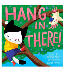 Abrams Hang in There!