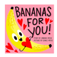 Hachette Bananas for You! Board Book