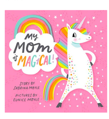 Abrams My Mom Is Magical! Board Book