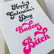 Steel Petal Press Badass Galentine Card