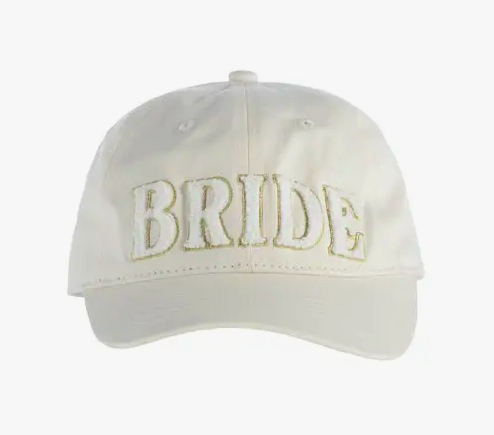 Shiraleah Bride Cap - Ivory