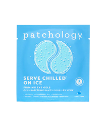 patchology Serve Chilled™ On Ice Eye Gels