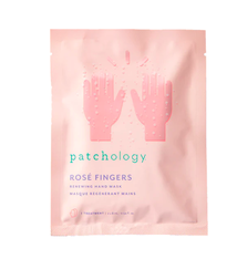 patchology SERVE CHILLED™ ROSÉ FINGERS Renewing Hand Mask