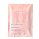 patchology SERVE CHILLED™ ROSÉ TOES Renewing Foot Mask