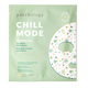 patchology CHILL MODE HYDROGEL SHEET MASK