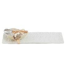 Mud Pie Oyster Tray & Dip Set