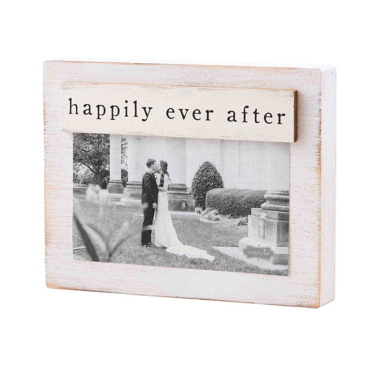 Mud Pie Ever After Magnetic Block Frame