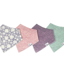 Copper Pearl Bandana Bib Set Lacie