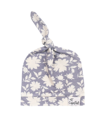 Copper Pearl Top Knot Hat Lacie