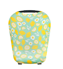 Copper Pearl Multi-Use Cover Lemon