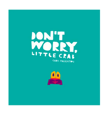 Penguin Randomhouse Don't Worry, Little Crab