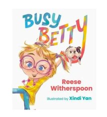 Penguin Randomhouse Busy Betty