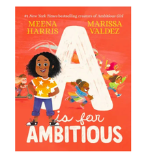 Hachette A Is for Ambitious