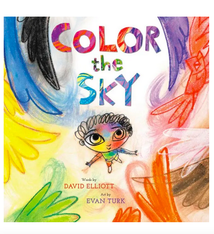 Hachette Color the Sky