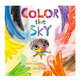 Hachette Color the Sky