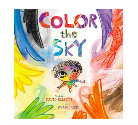 Hachette Color the Sky