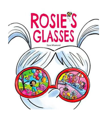Hachette Rosie's Glasses