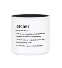 About Face Designs Teacher Planter