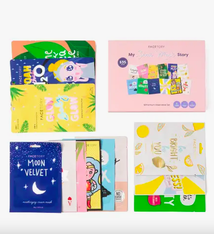 FaceTory My Sheet Mask Story Gift Set (12 Set)