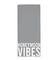 Creative Brands Quick Dry Towel - Honeymoon Vibes