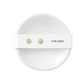 Creative Brands Ceramic Ring Dish & Earrings - The Mrs