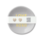 Creative Brands Ceramic Ring Dish & Earrings - Love Amore