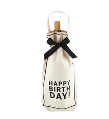 Creative Brands Wine Bag - Happy Birthday
