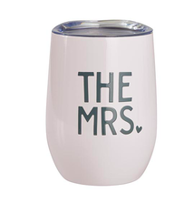 Creative Brands Wine Tumbler - The Mrs.