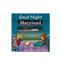 Penguin Randomhouse Good Night Maryland Board Book