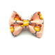 Banjo's Bows Apawrol Spritz Pink Dog Bow Tie